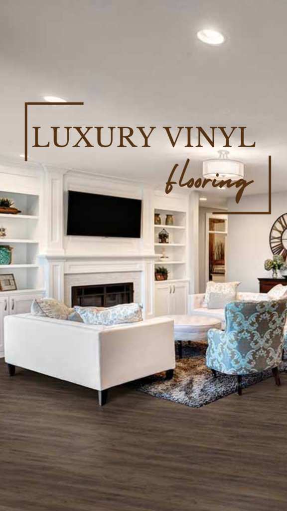 Luxury Vinyl Flooring